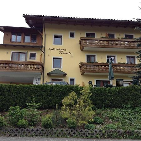 Gaestehaus Renate Velden am Wörthersee Exterior foto