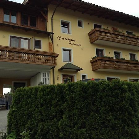Gaestehaus Renate Velden am Wörthersee Exterior foto
