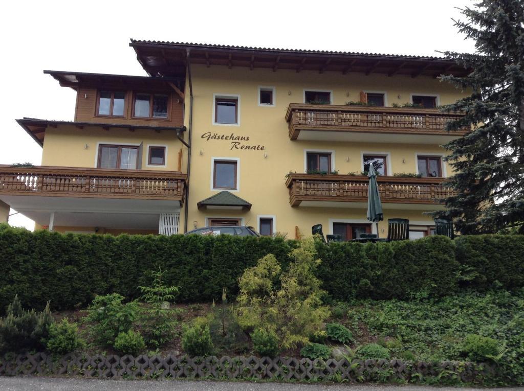 Gaestehaus Renate Velden am Wörthersee Exterior foto